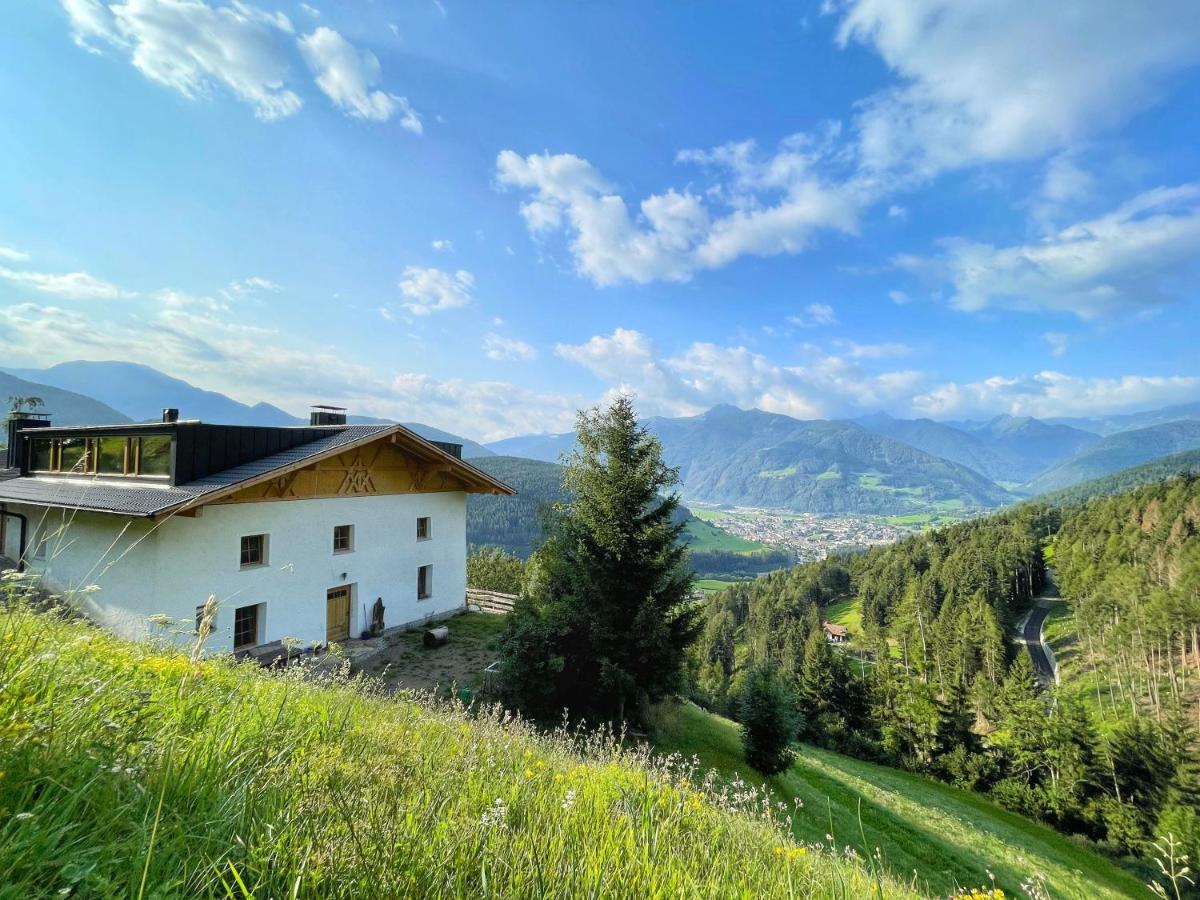 Schallerhof Sterzing - Deine Auszeit Mit Ausblick In Unseren Ferienwohnungen Auf Dem Bergbauernhof In Suedtirol Exterior foto